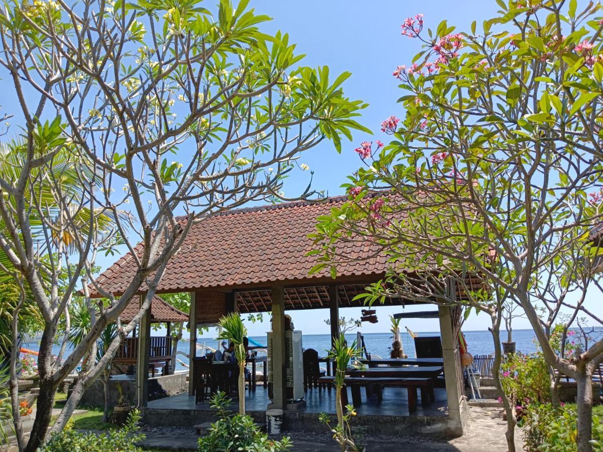 Beach Side Amed Delem Family Ambat Екстер'єр фото