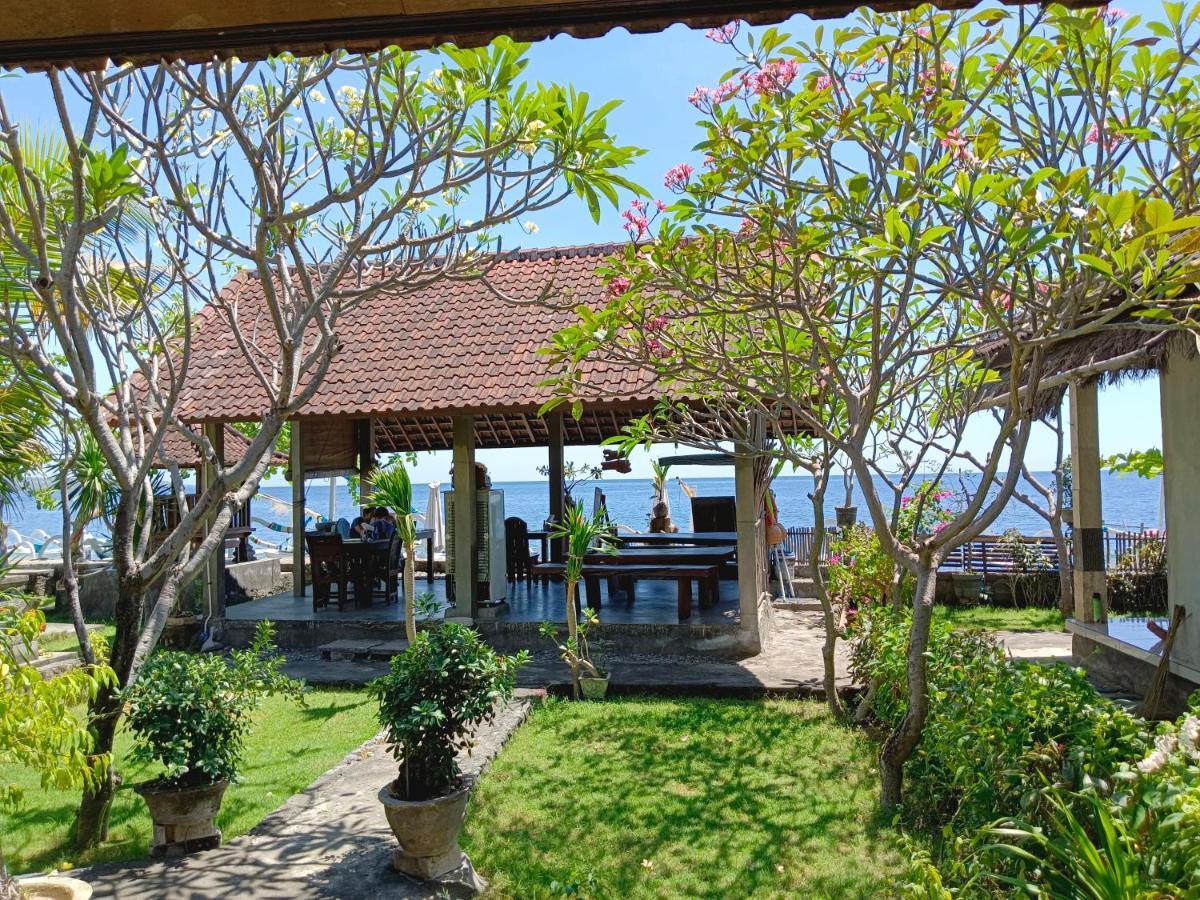 Beach Side Amed Delem Family Ambat Екстер'єр фото