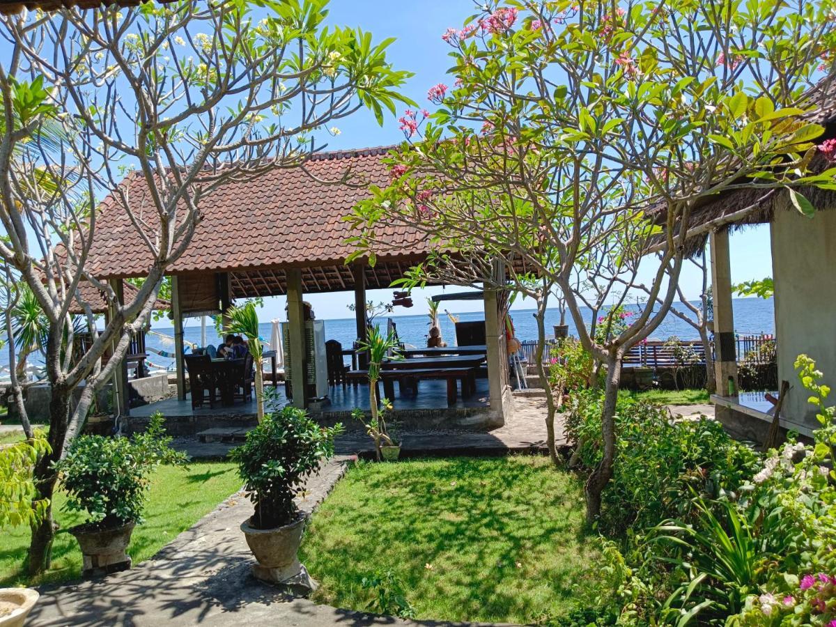 Beach Side Amed Delem Family Ambat Екстер'єр фото