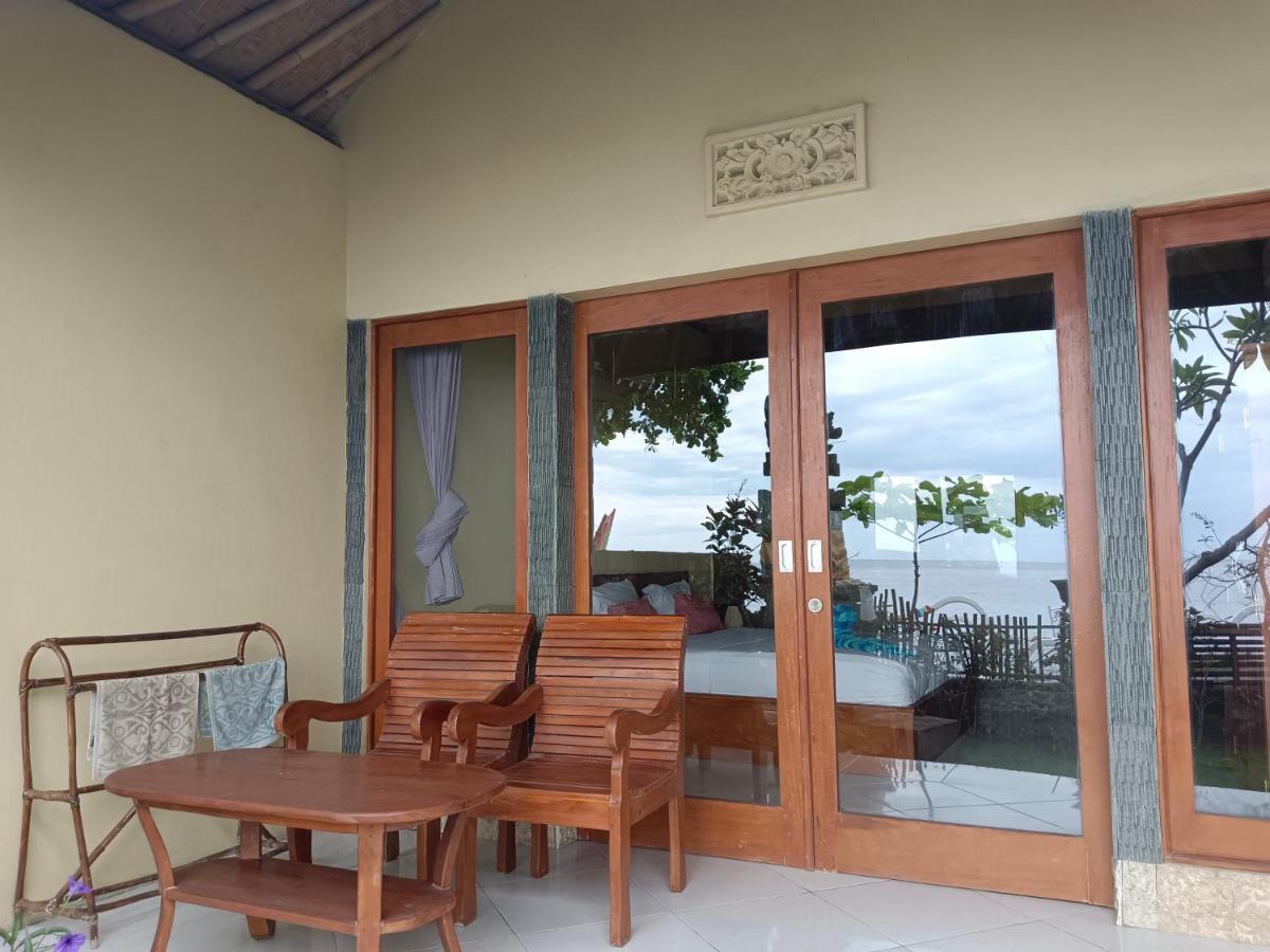 Beach Side Amed Delem Family Ambat Екстер'єр фото